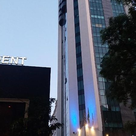 Apartamento Em Sao Paulo Jardins Oscar Freire Kültér fotó