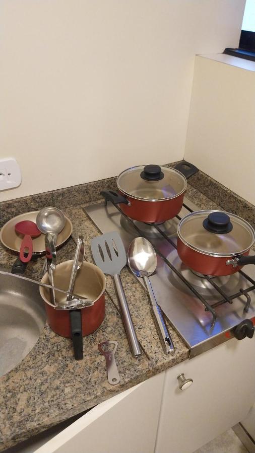 Apartamento Em Sao Paulo Jardins Oscar Freire Kültér fotó