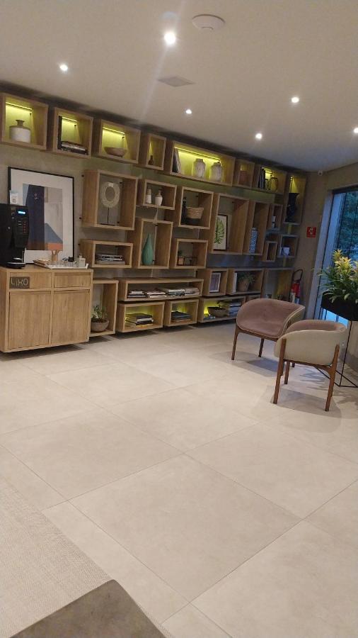 Apartamento Em Sao Paulo Jardins Oscar Freire Kültér fotó