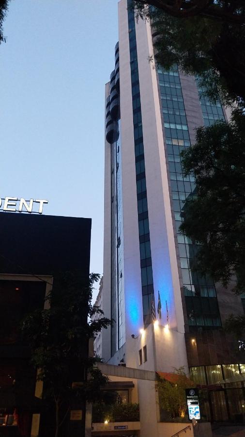 Apartamento Em Sao Paulo Jardins Oscar Freire Kültér fotó