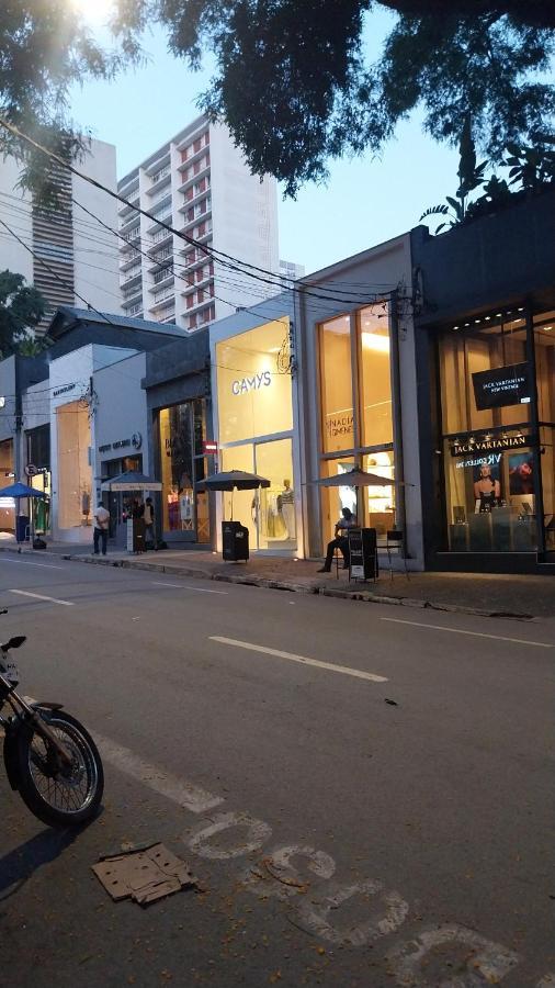 Apartamento Em Sao Paulo Jardins Oscar Freire Kültér fotó