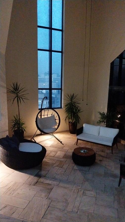 Apartamento Em Sao Paulo Jardins Oscar Freire Kültér fotó