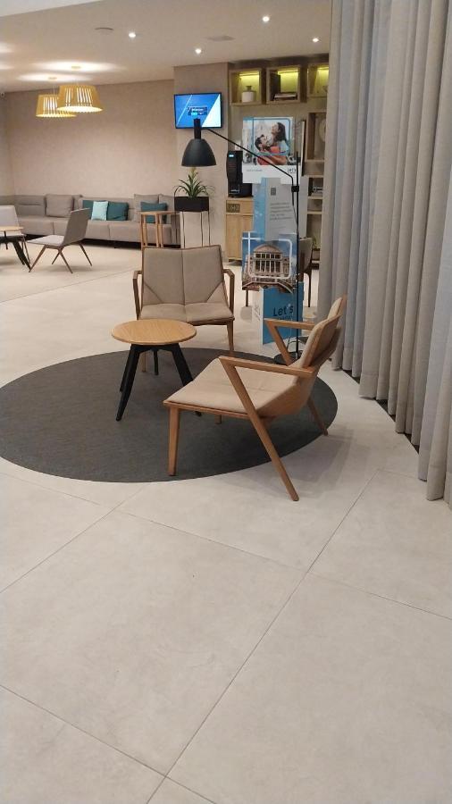 Apartamento Em Sao Paulo Jardins Oscar Freire Kültér fotó