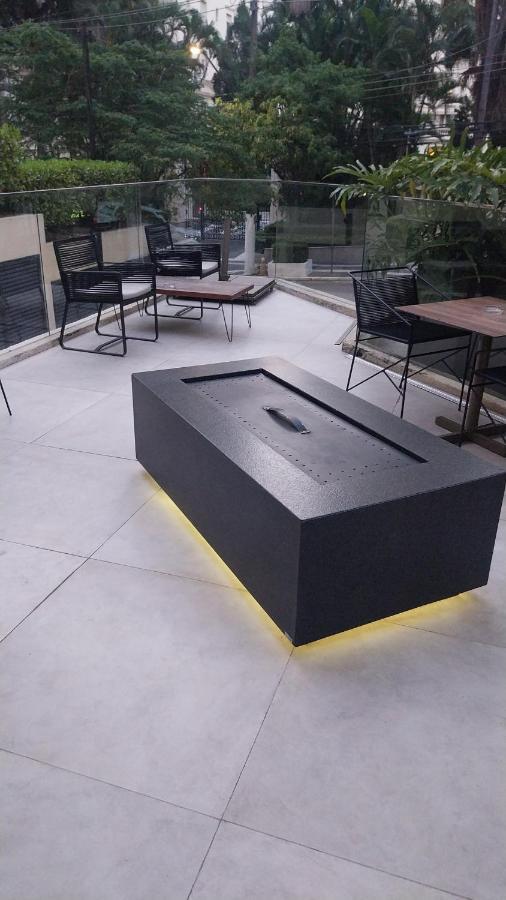 Apartamento Em Sao Paulo Jardins Oscar Freire Kültér fotó