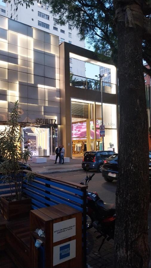 Apartamento Em Sao Paulo Jardins Oscar Freire Kültér fotó