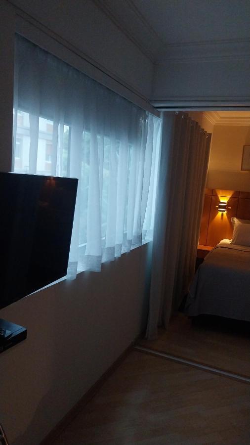 Apartamento Em Sao Paulo Jardins Oscar Freire Kültér fotó