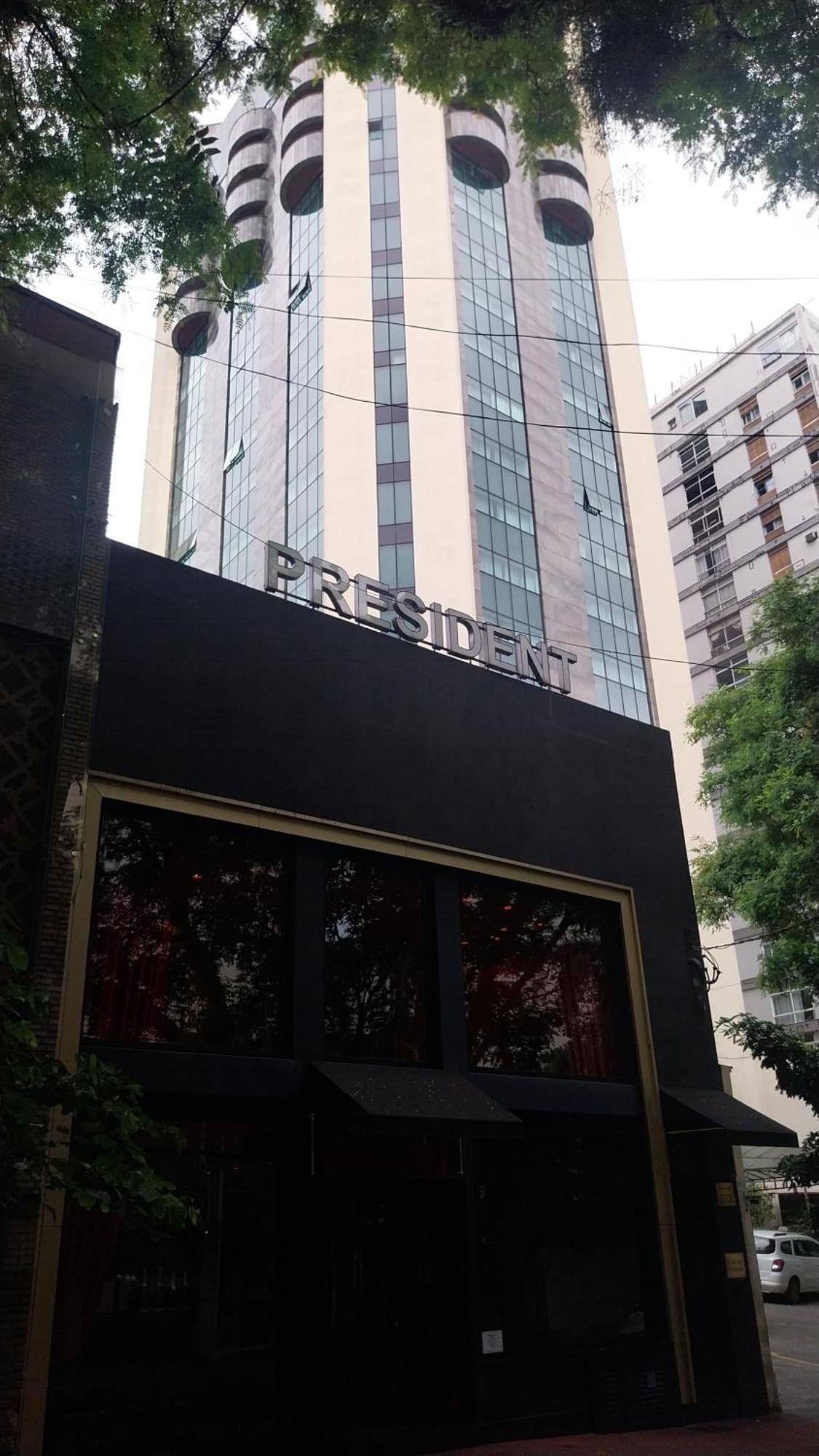 Apartamento Em Sao Paulo Jardins Oscar Freire Kültér fotó