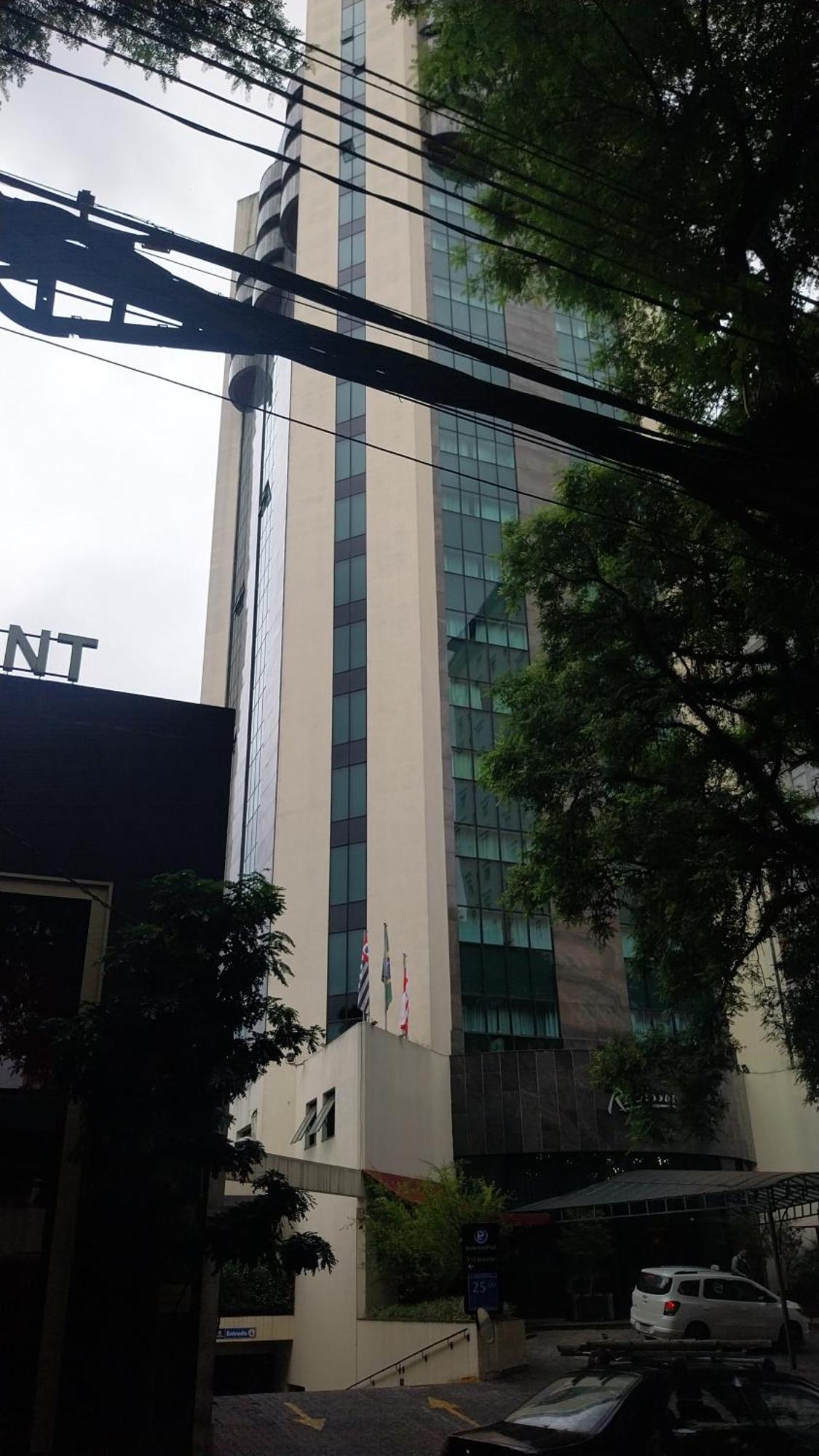 Apartamento Em Sao Paulo Jardins Oscar Freire Kültér fotó