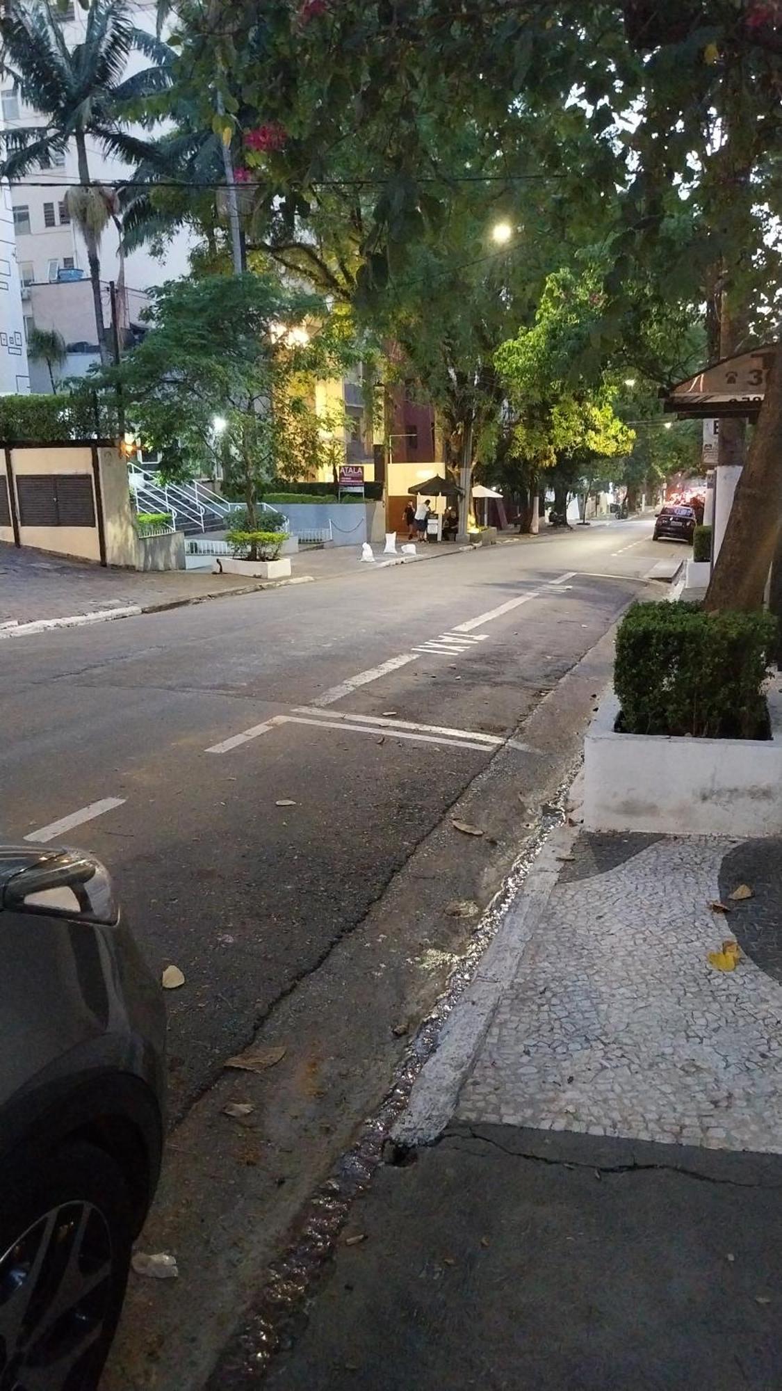 Apartamento Em Sao Paulo Jardins Oscar Freire Kültér fotó
