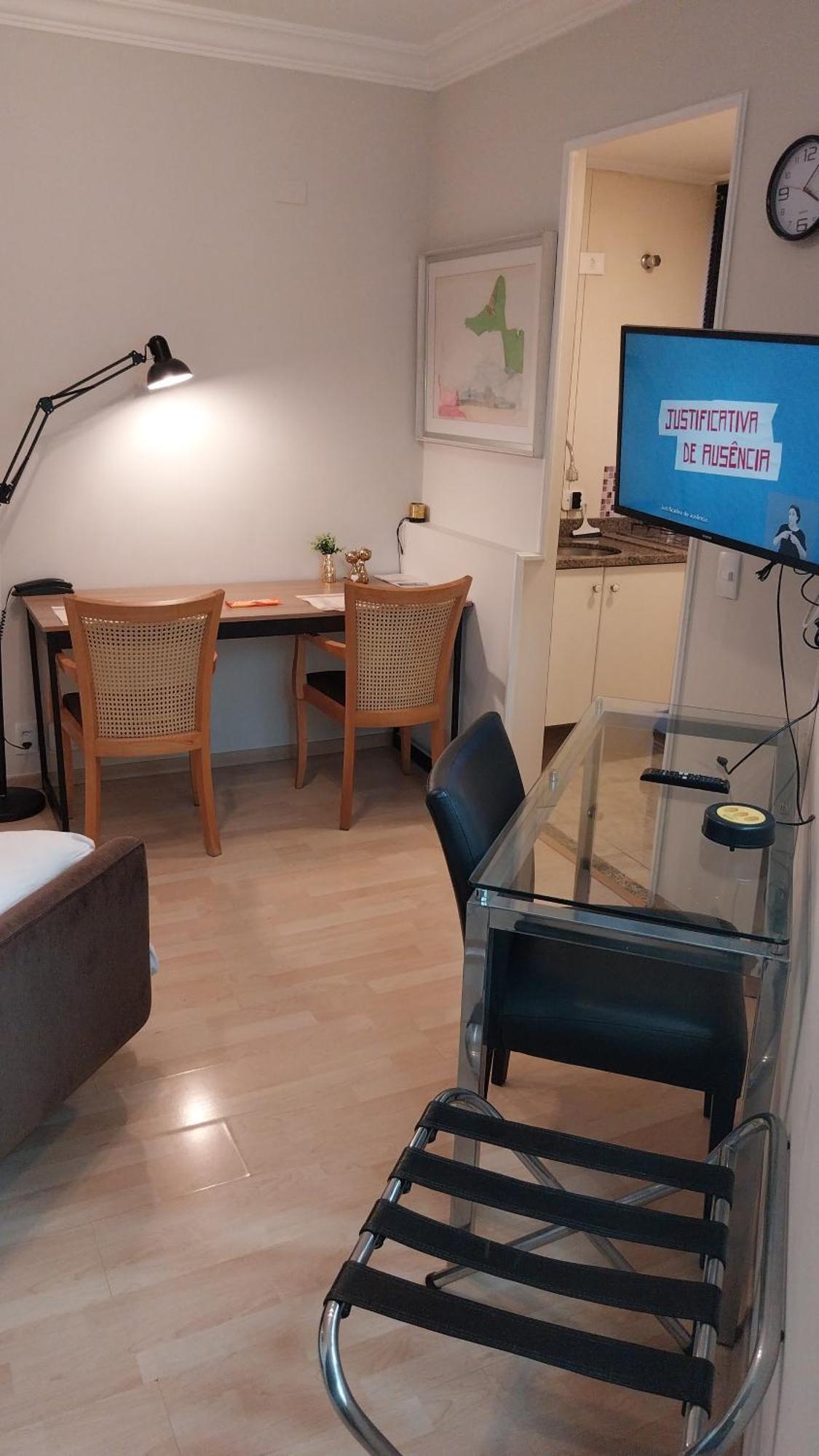 Apartamento Em Sao Paulo Jardins Oscar Freire Kültér fotó