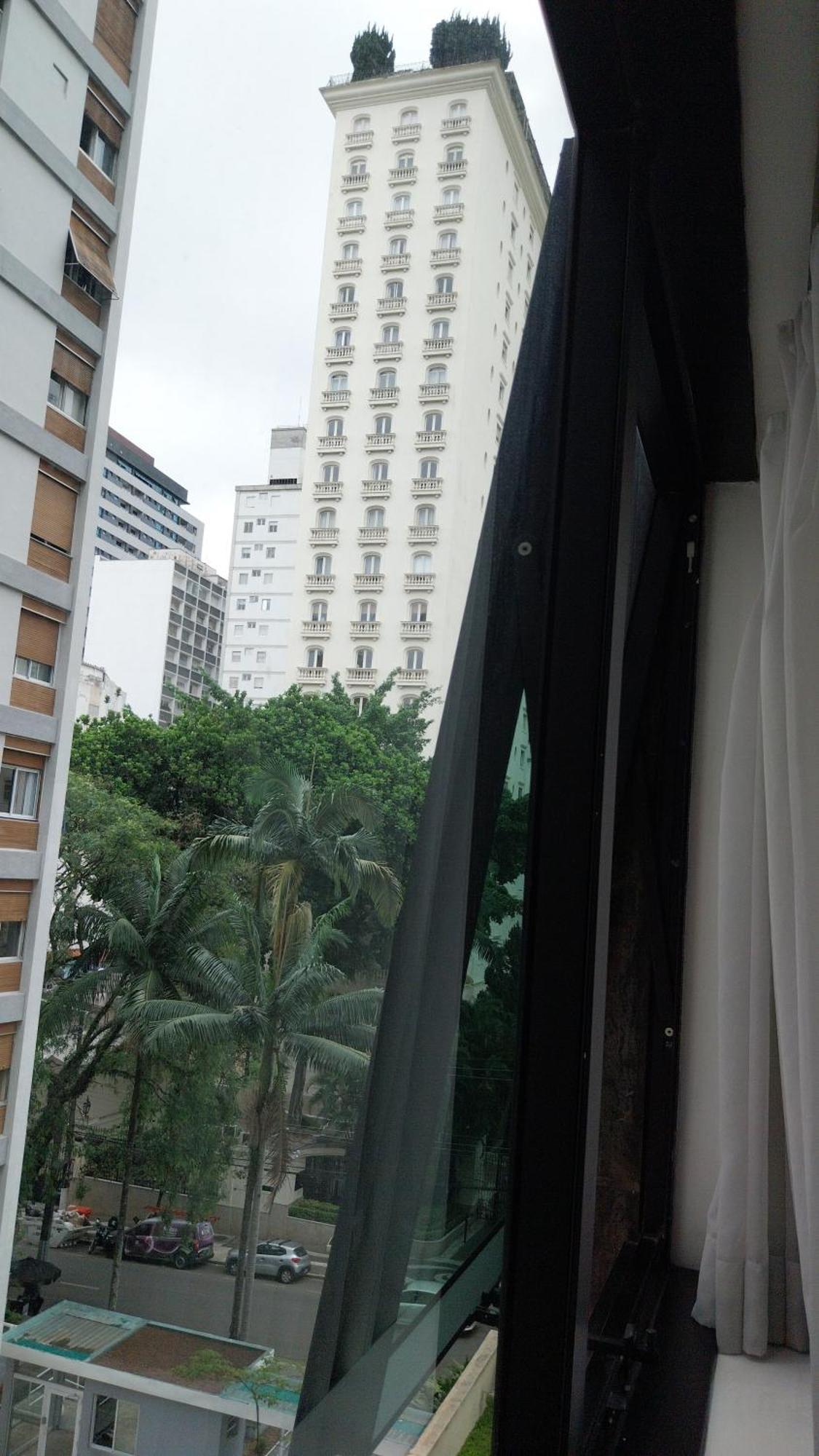 Apartamento Em Sao Paulo Jardins Oscar Freire Kültér fotó