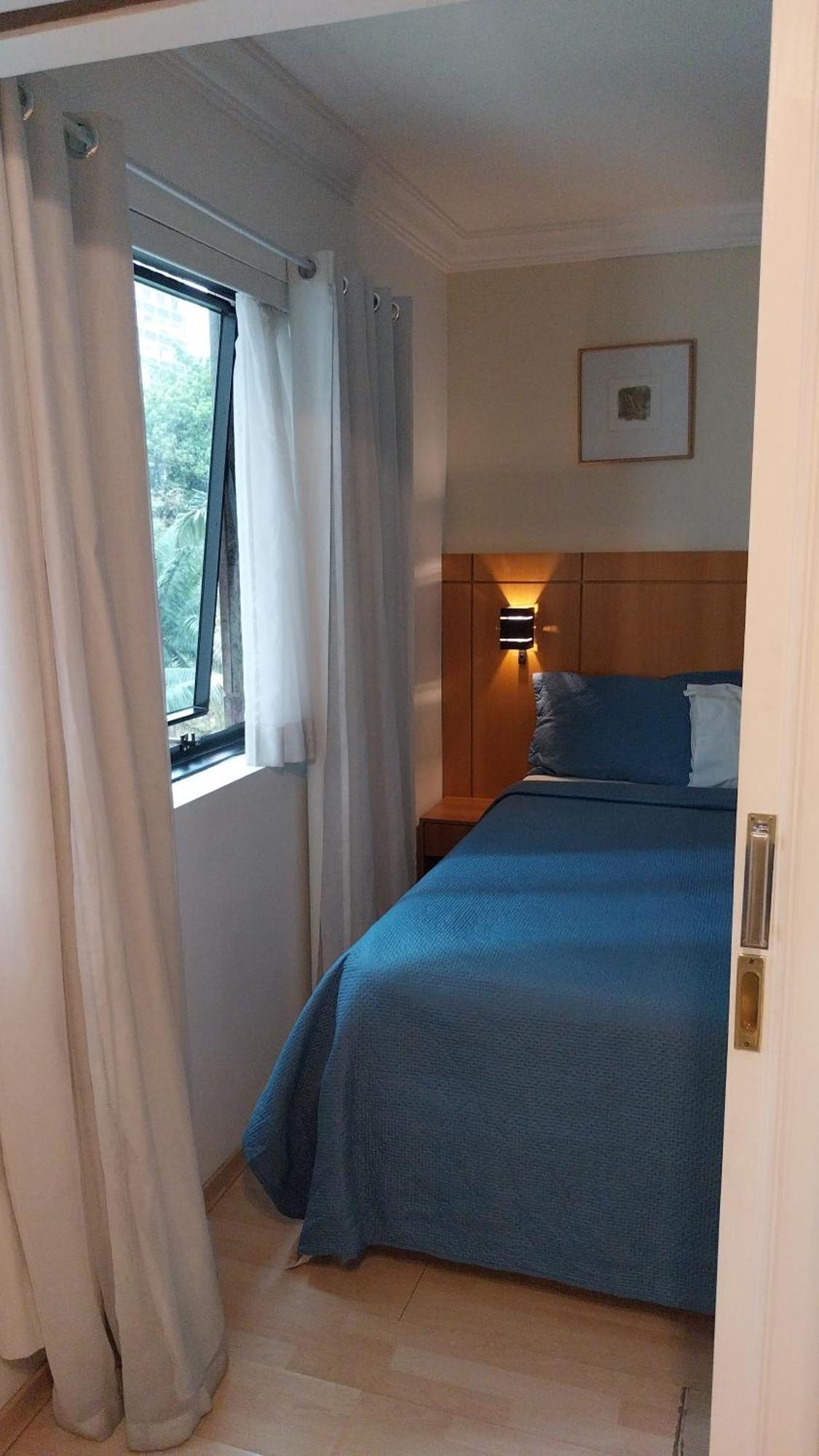 Apartamento Em Sao Paulo Jardins Oscar Freire Kültér fotó
