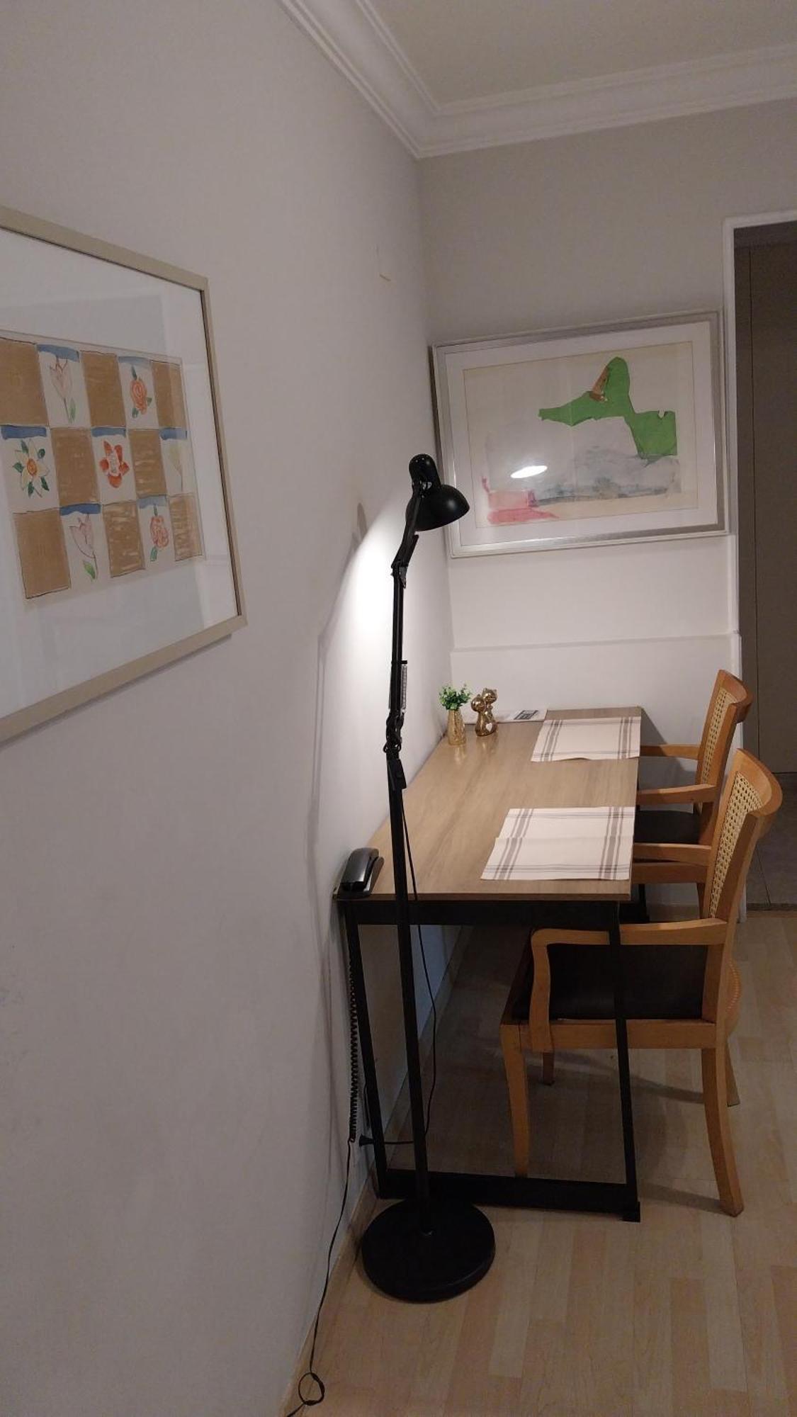 Apartamento Em Sao Paulo Jardins Oscar Freire Kültér fotó
